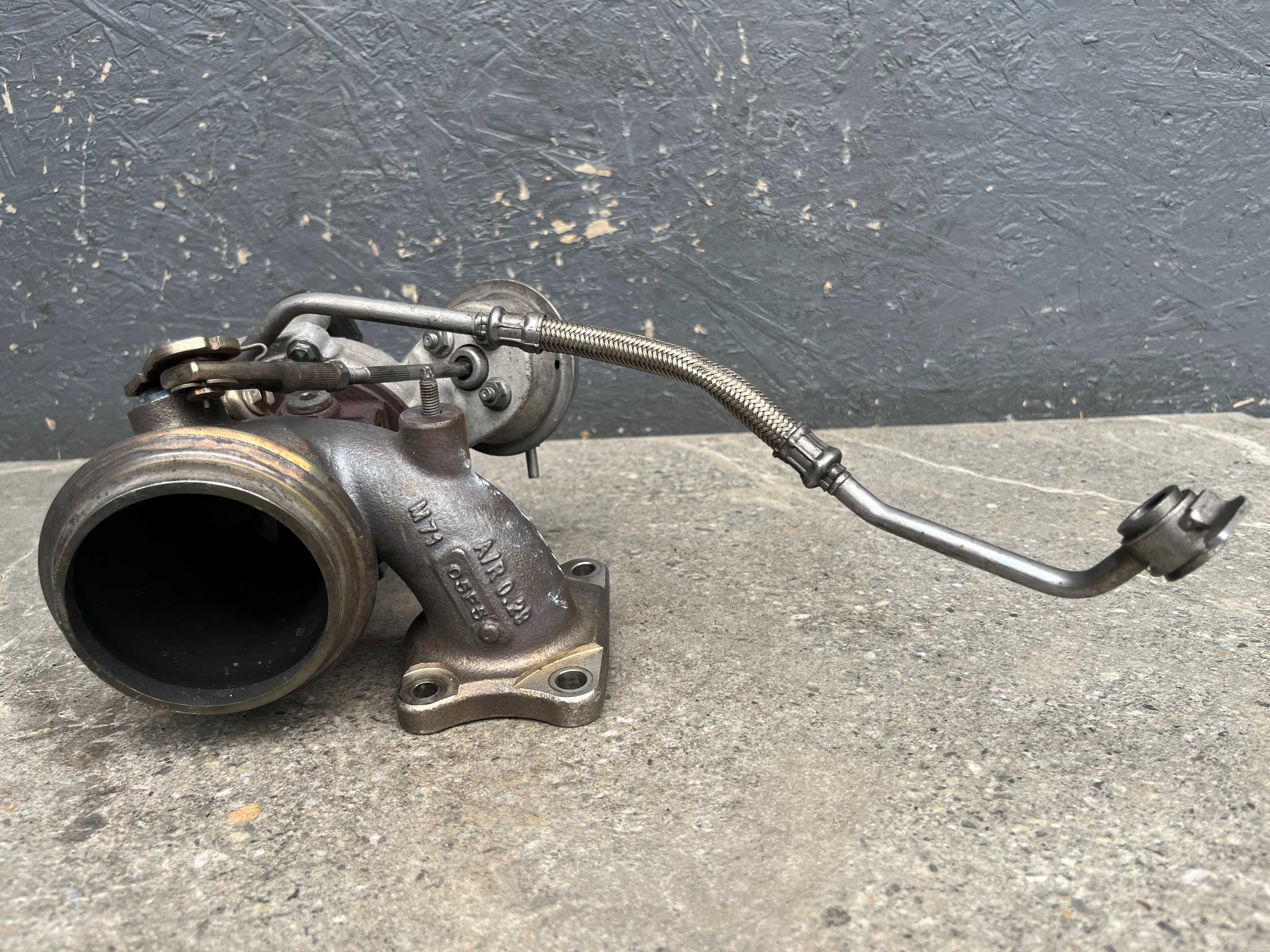 Турбіна Peugeot 2008 208 3008 308 5008 Partner 1.2 THP 2014-2023