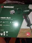 Opalarka Parkside 2000 W 230 V 600 °C PHLG 2000 F5