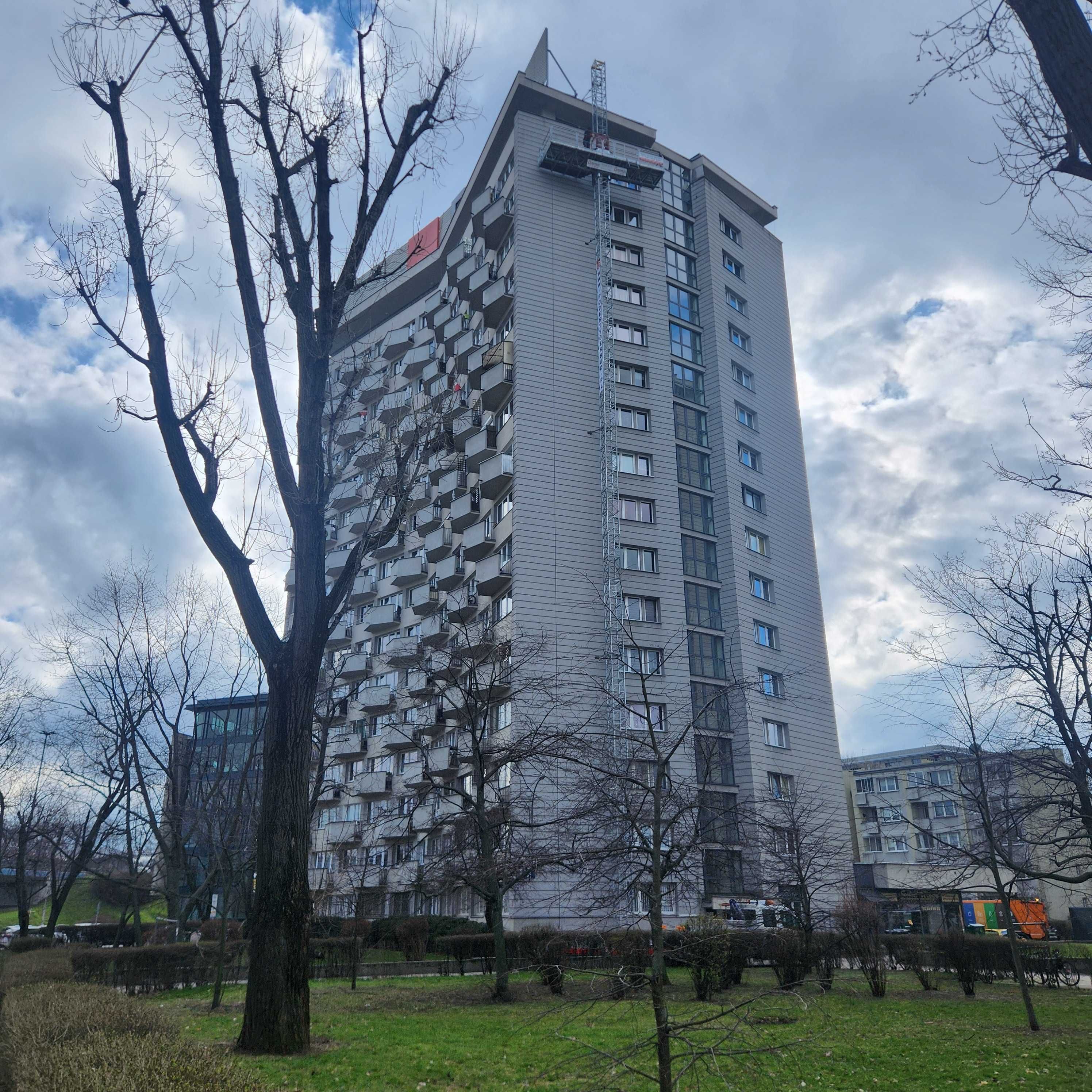 Podest Roboczy Masztowy