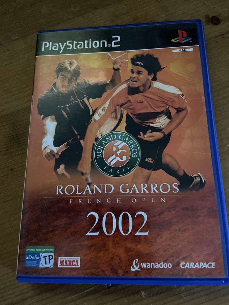 Jogos PS2 antigos