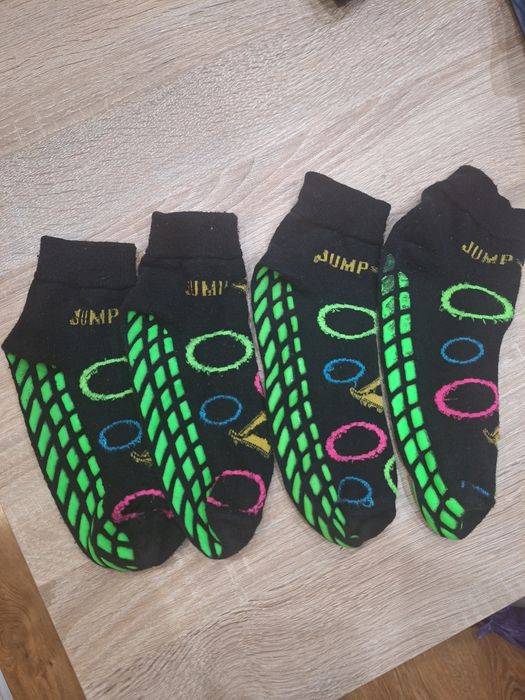 Skarpety antypoślizgowe