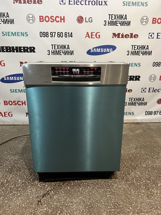 Посудомийна машина Bosch SMU6ECS57E Німеччина
