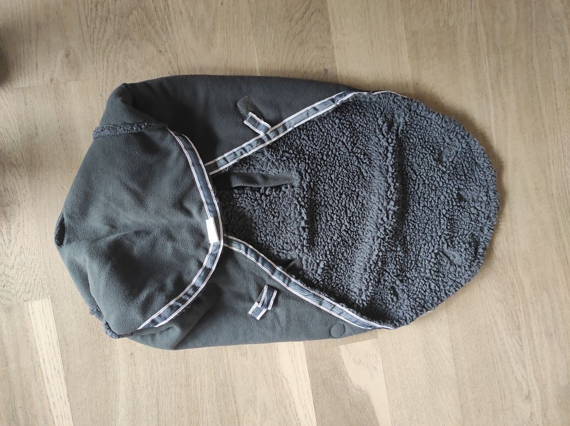 Śpiworek do wózka Lodger Bunker