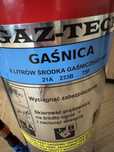 Gasnica 6 kg nowa