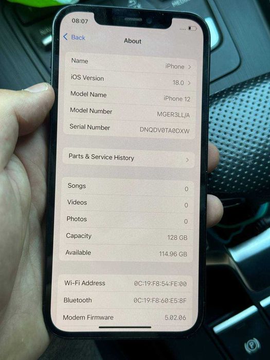 Iphone 12 128 gb, супер стан, Айфон 12 128 гб
