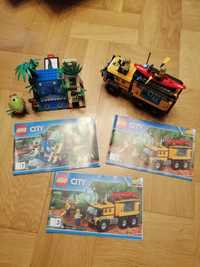 LEGO® 60160 City - Mobilne laboratorium