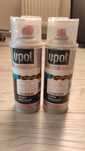 Lakier bazowy spray RAL 7001 Silver grey Silbergrau szary - 2 puszki