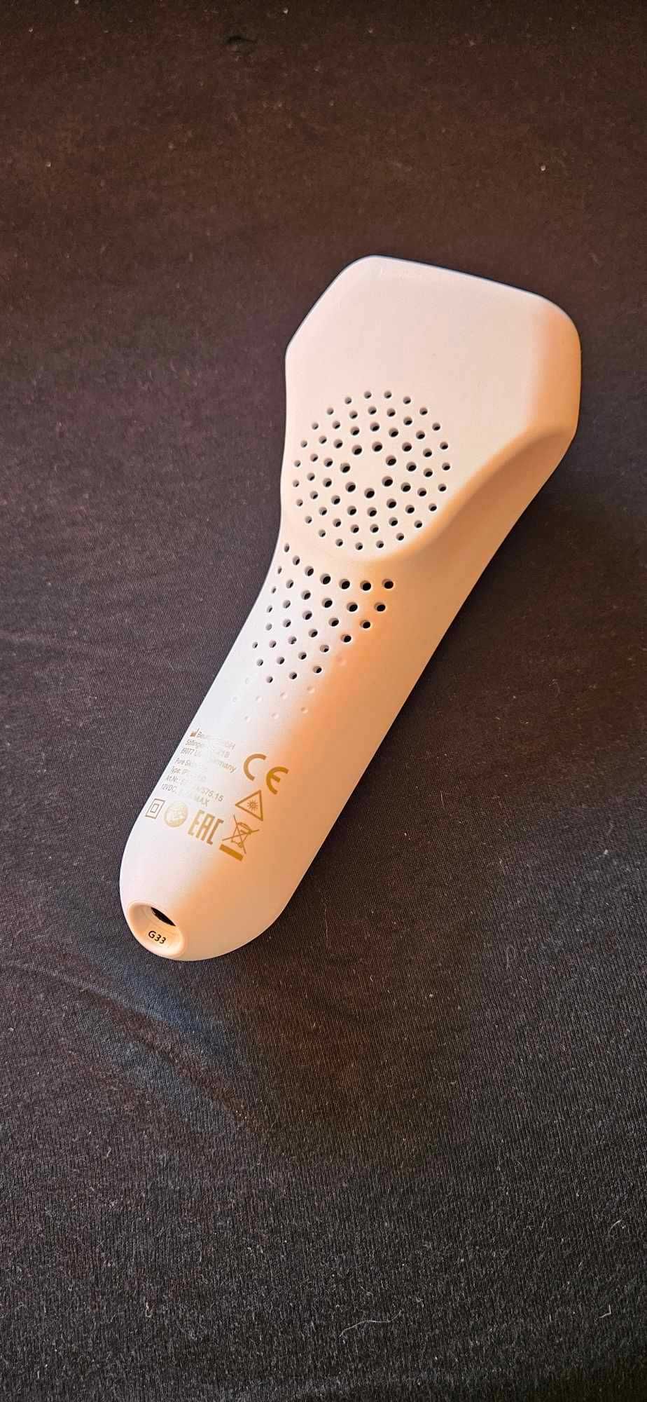 Depilator laserowy Beurer ipl 5500 pure skin pro