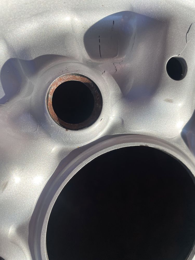 Диск Original Mercedes 6314001802 Качка R14 5x130