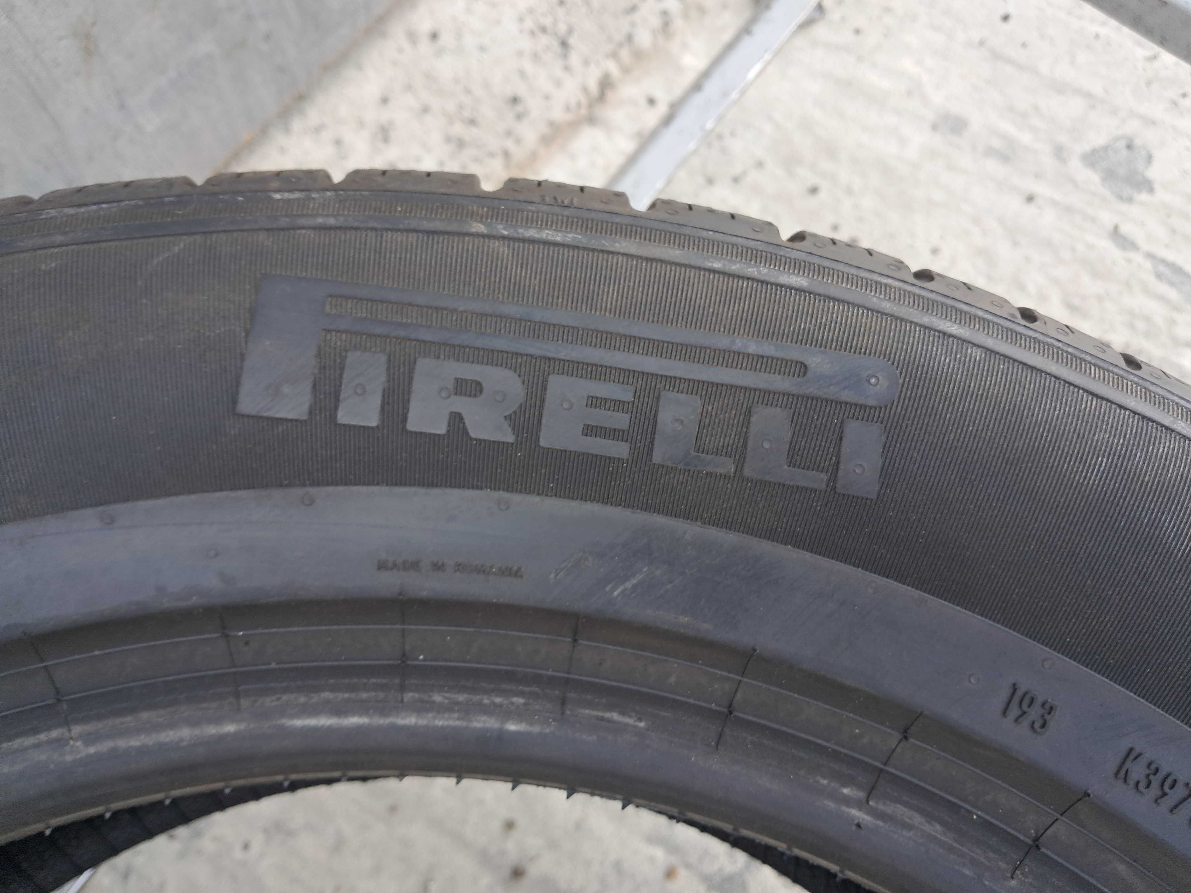Резина зима 99% Pirelli 235/60 R18 Scorpion Zero All Season SEAL