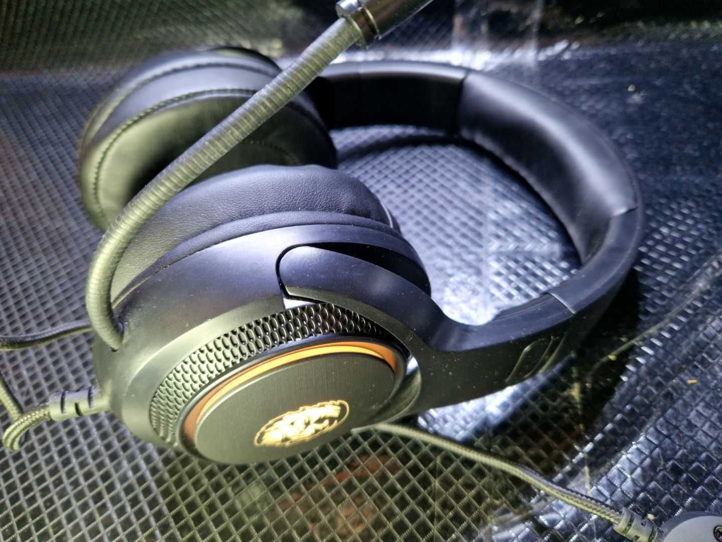 Silvercrest Gaming Headset