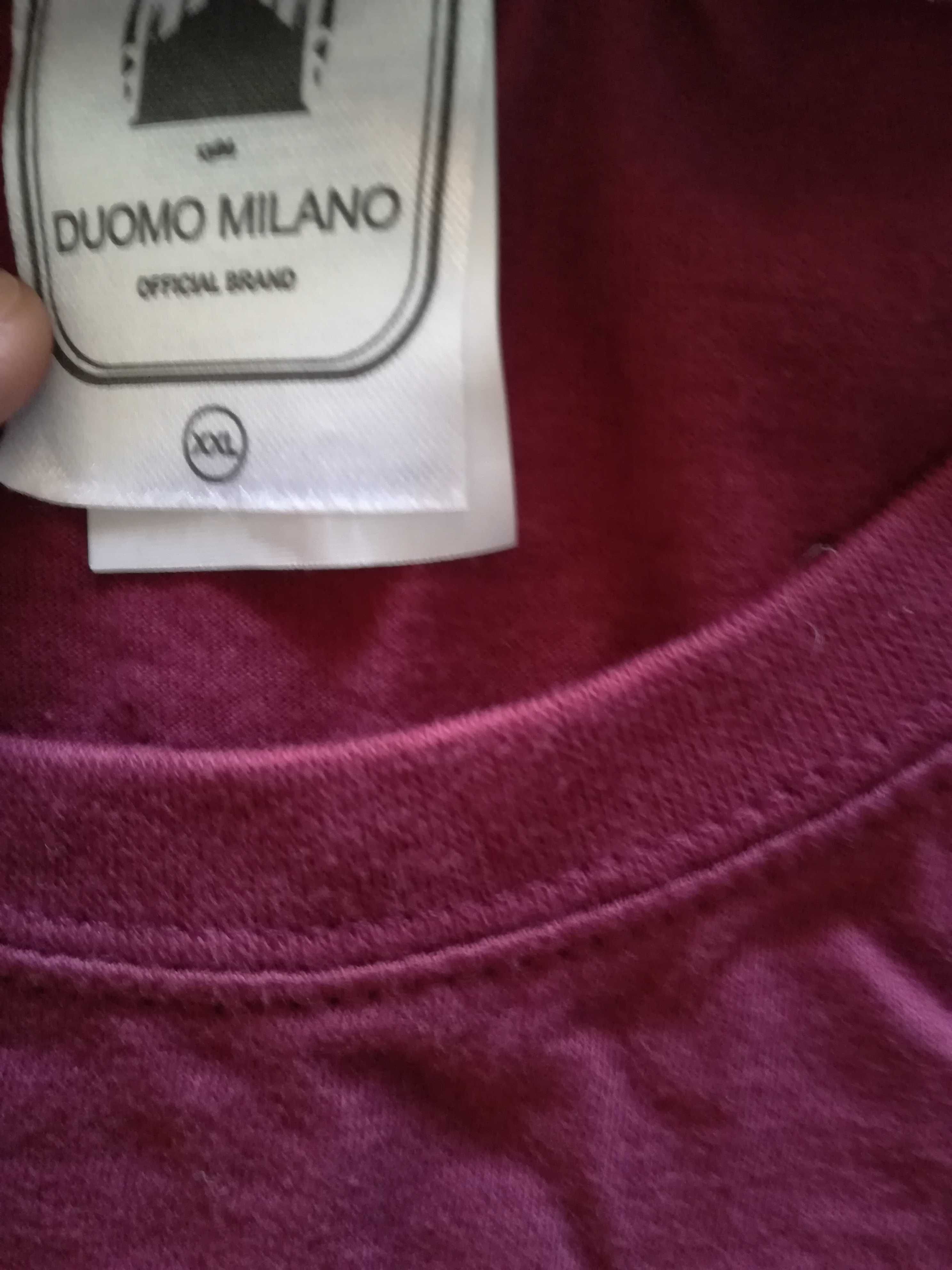 XXL T-shirt Duomo di Milano nova!