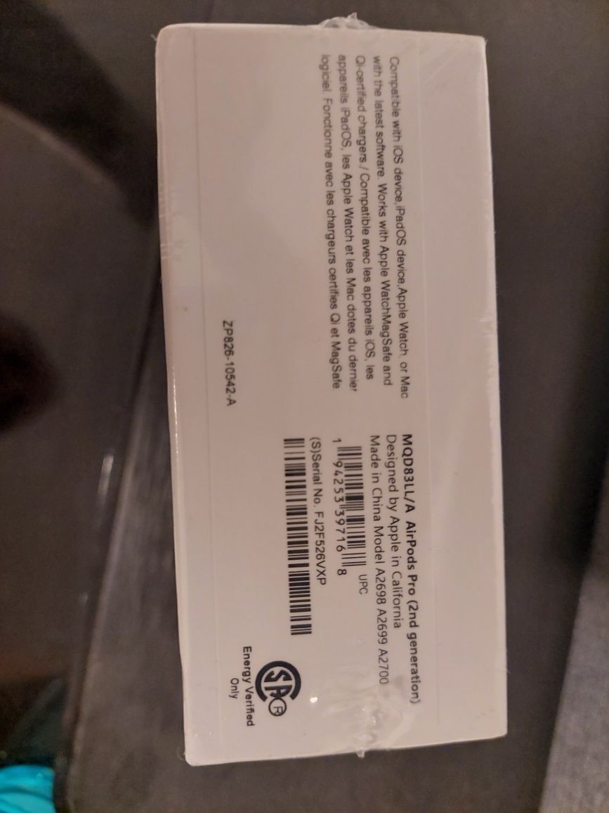 Airpod 2° Geração