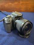 Canon 2000D semi-nova