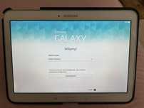 Tablet samsung galaxy tab 4 10.1
