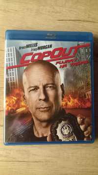 Cop Out Fujary na topie Blu ray nowy!