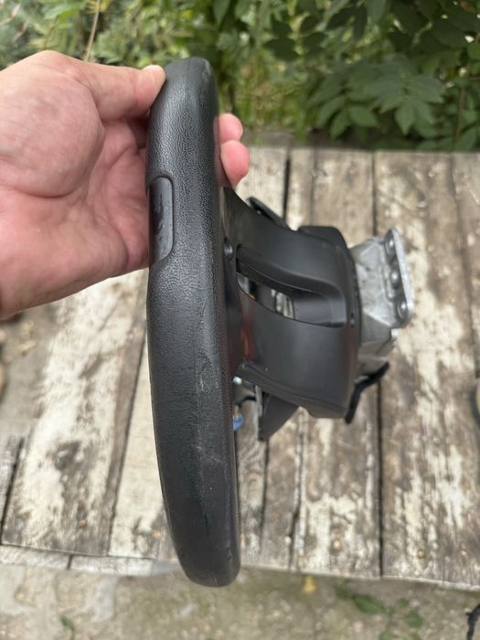 Кермо, руль сітроен с4 пікассо, citroen c4 picaso