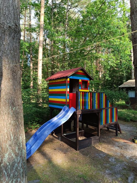 Samodzielny Całoroczny Domek Oliwia nad morzem Lubiatowo / Kopalino