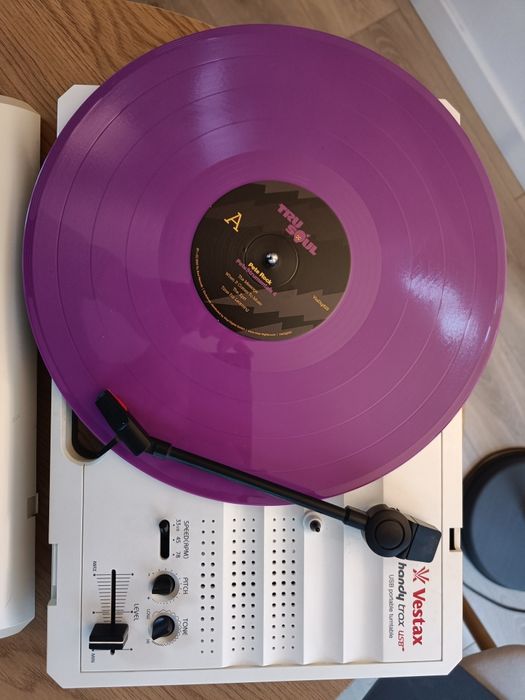 Gramofon Vestax Handy Trax USB