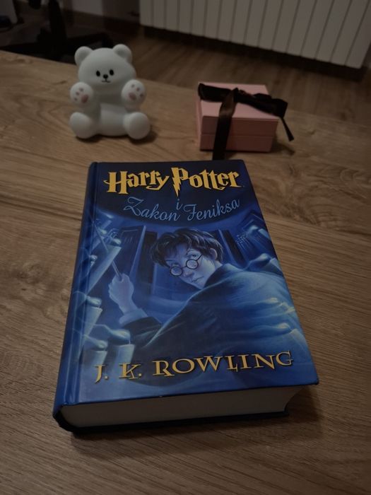 Harry Potter i Zakon Feniksa