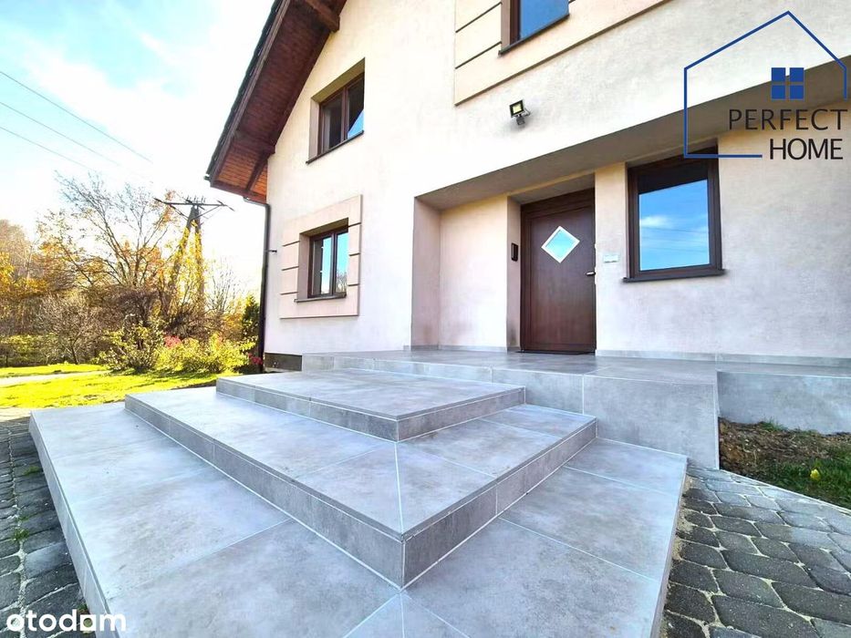 Okazja dom energooszczędny z niskim kosztem utrzymania