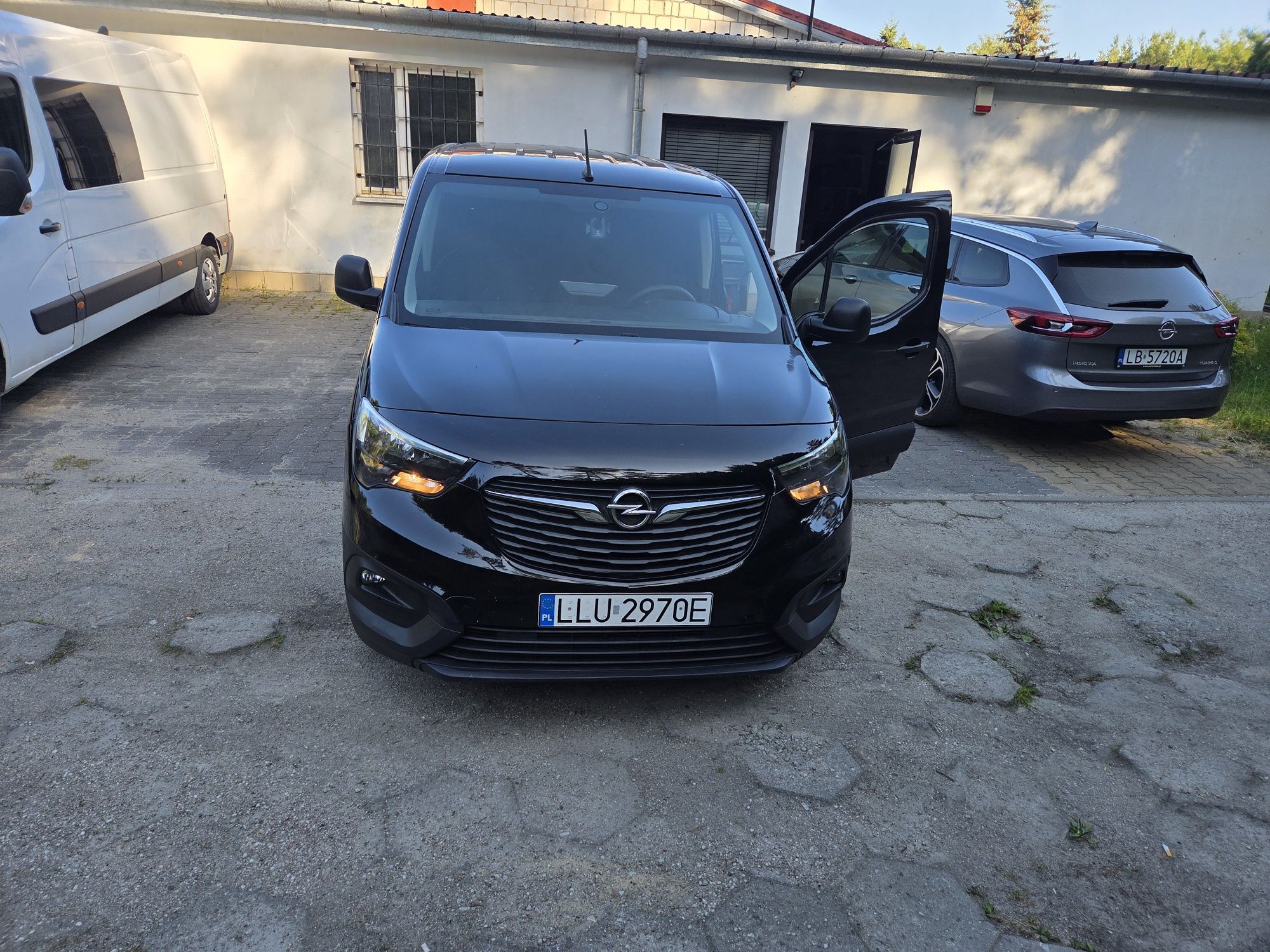 Opel combo life 2022rok