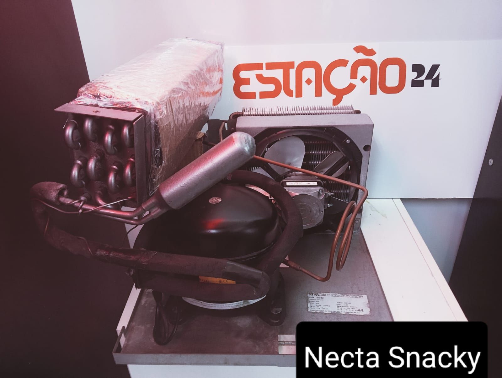 VENDING: Peças de substituição NECTA & FAS