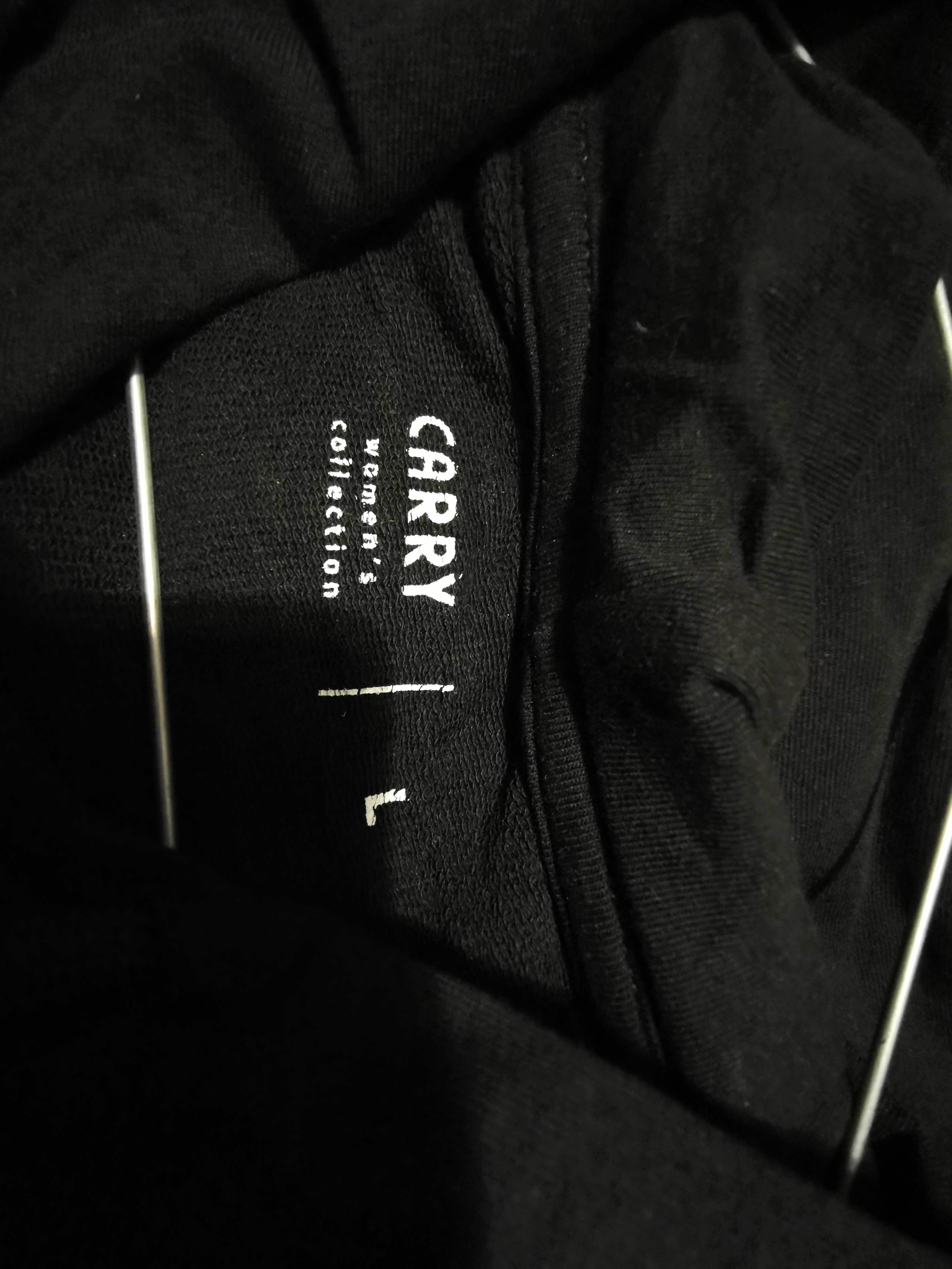 Sukienka dresowa CARRY
