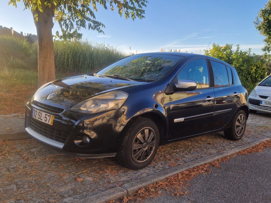 Renault clio 1.5 DCI - 2009 - 5 PORTAS