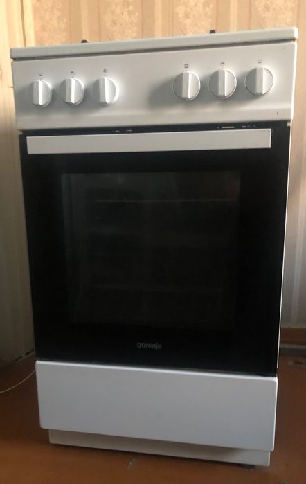 Газова плита Gorenje