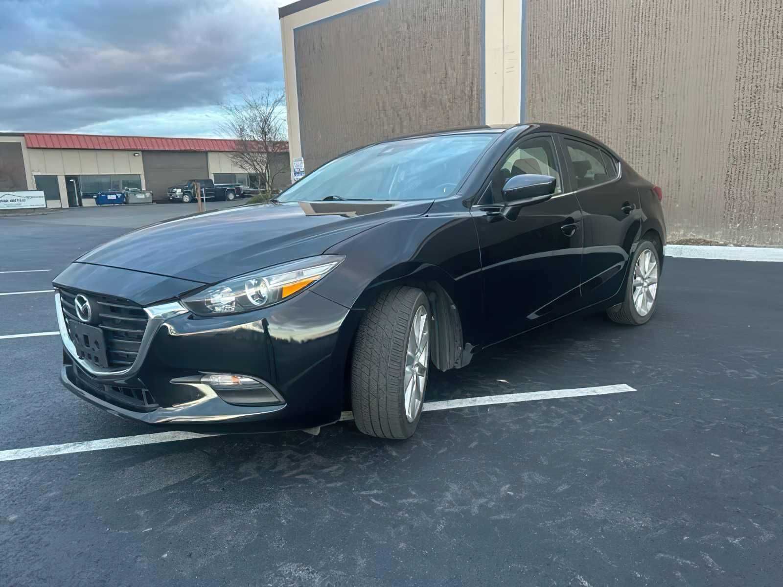 2017 Mazda MAZDA3