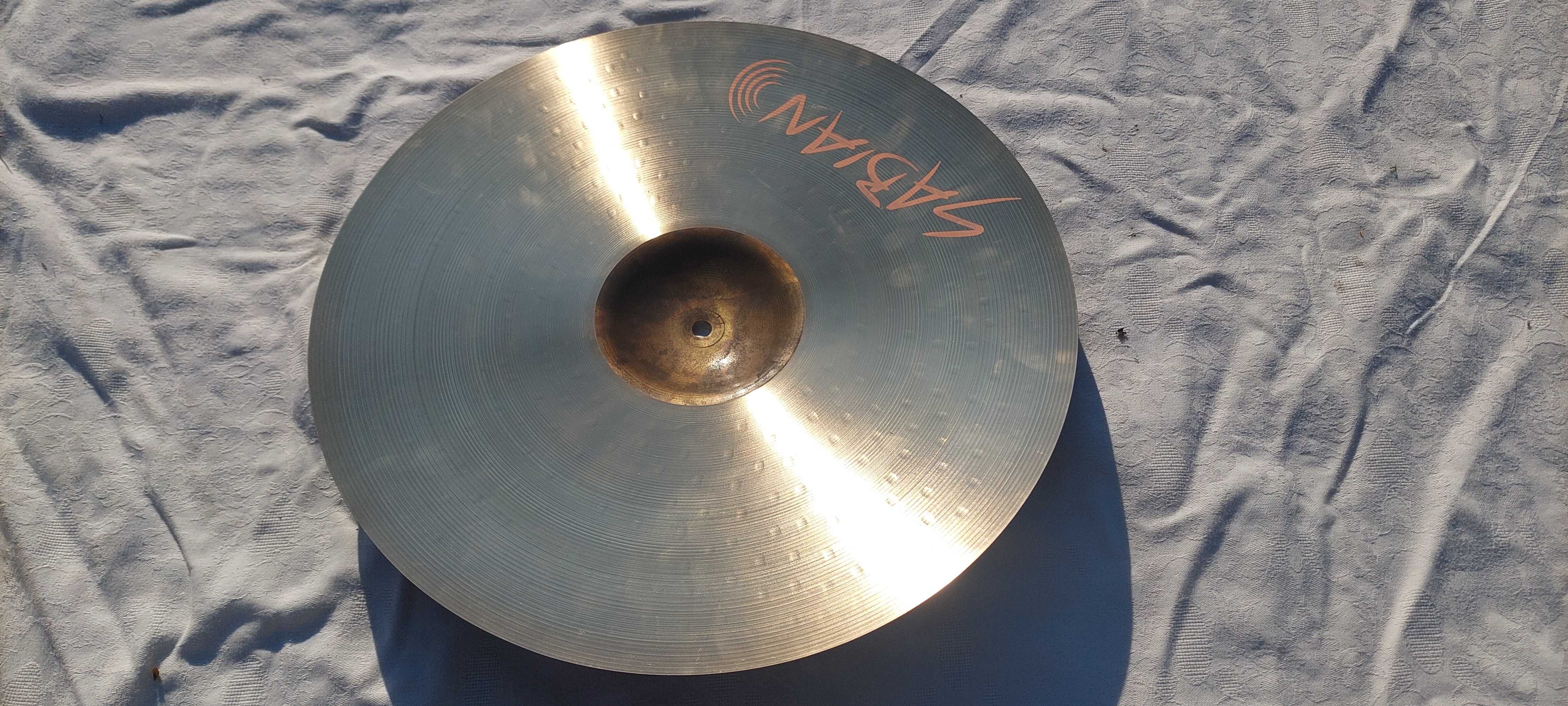TALERZ SABIAN XSR Monarch Crash 18"