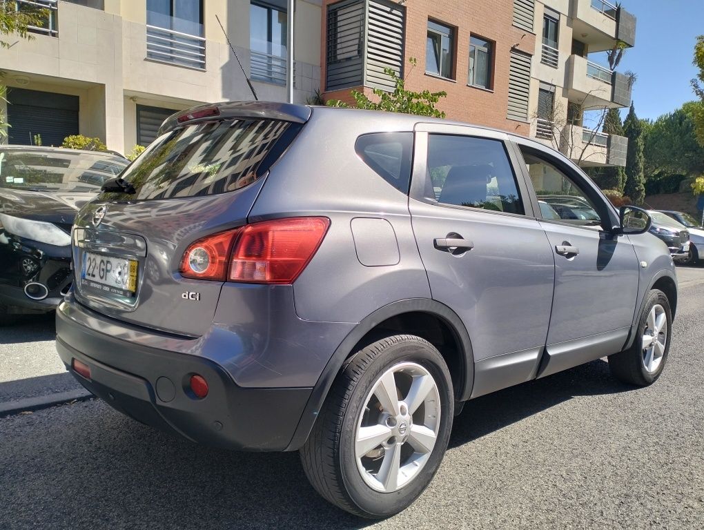Nissan qashqai 1.5 DCI