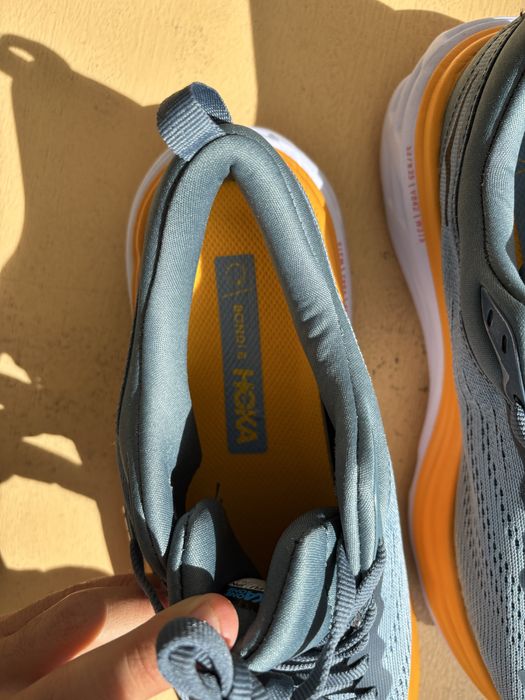 Hoka Bondi 8 42 Men