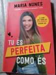 Tu és perfeita como és