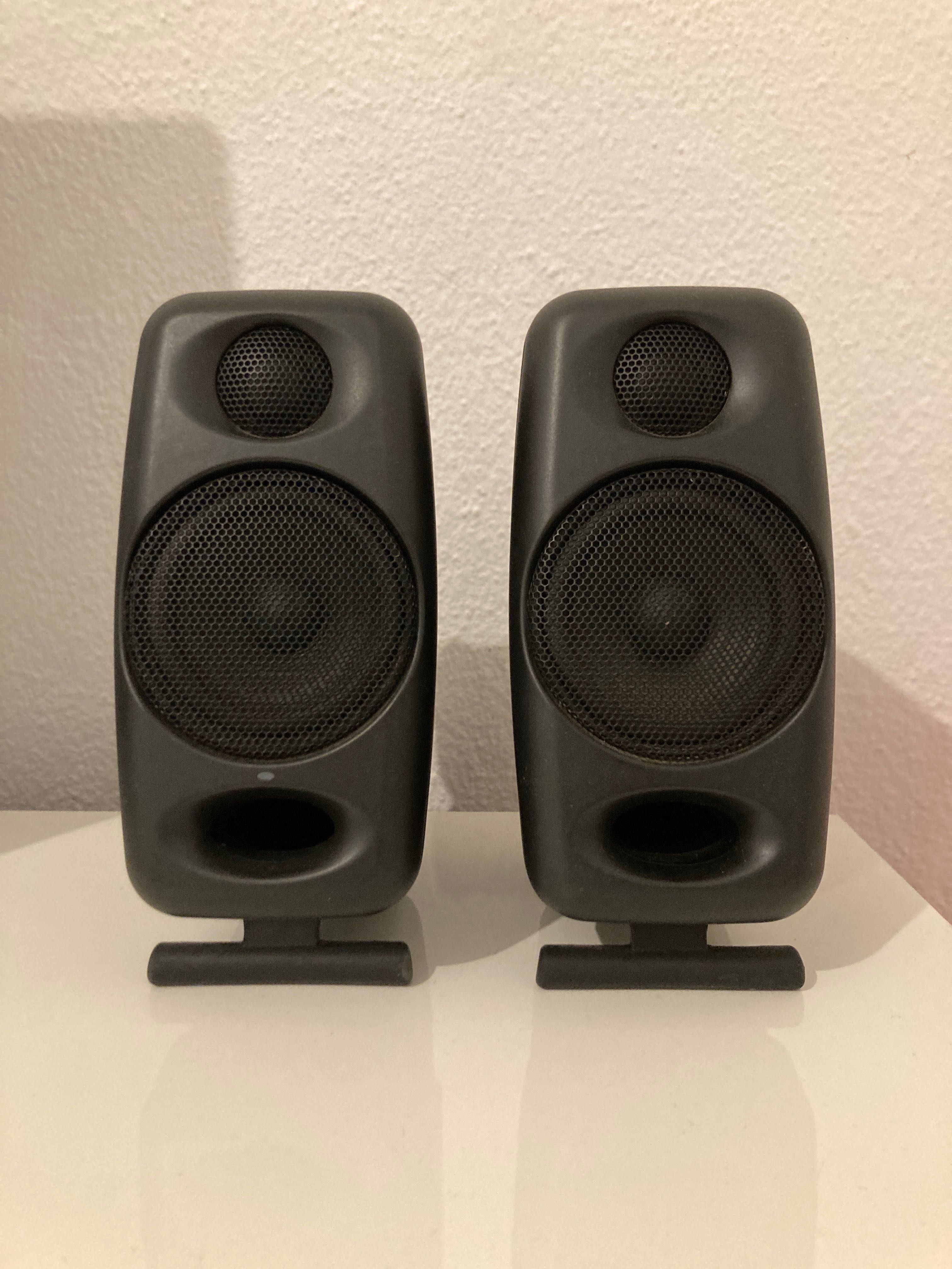 Iloud Micro Monitors (COMO NOVO) colunas/monitores de estúdio