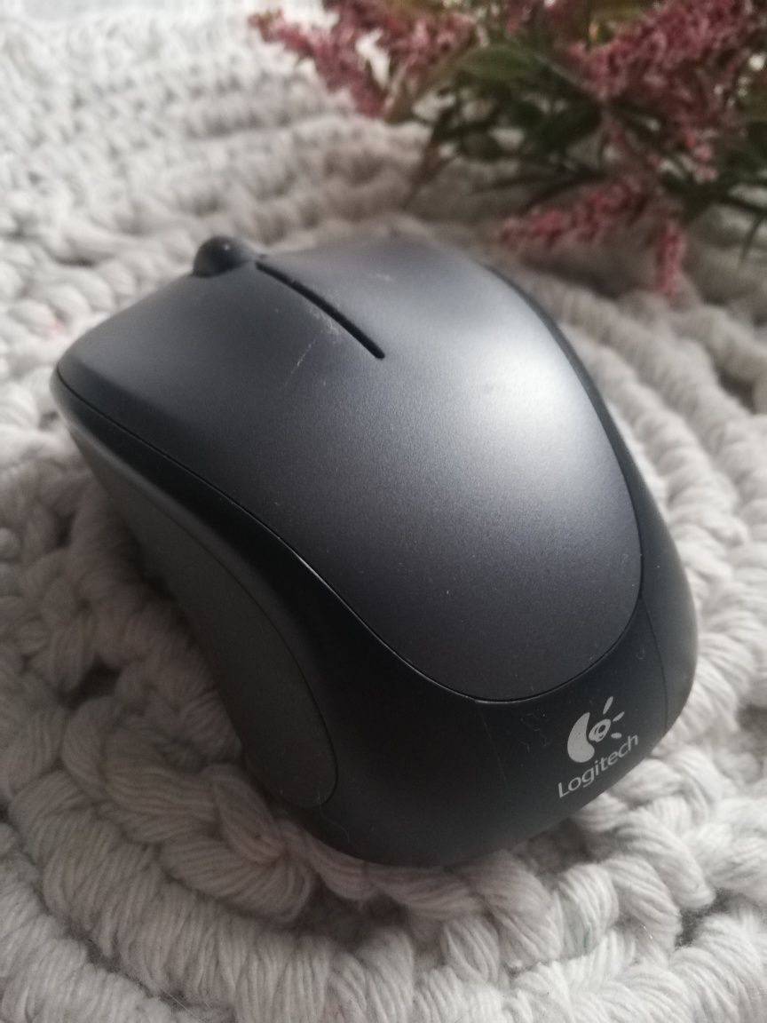 Mysz bezprzewodowa myszka gamingowe Logitech