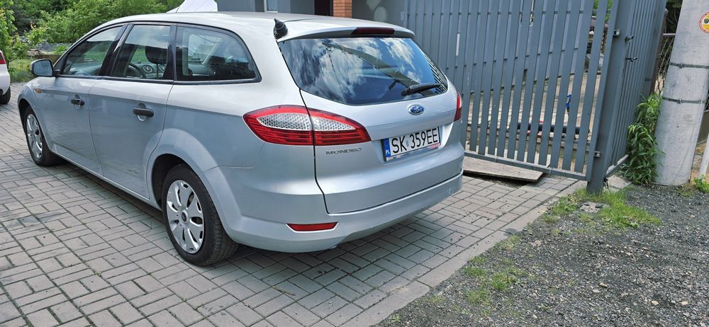 Ford Mondeo 1.8 TDCi 125 KM 2009
