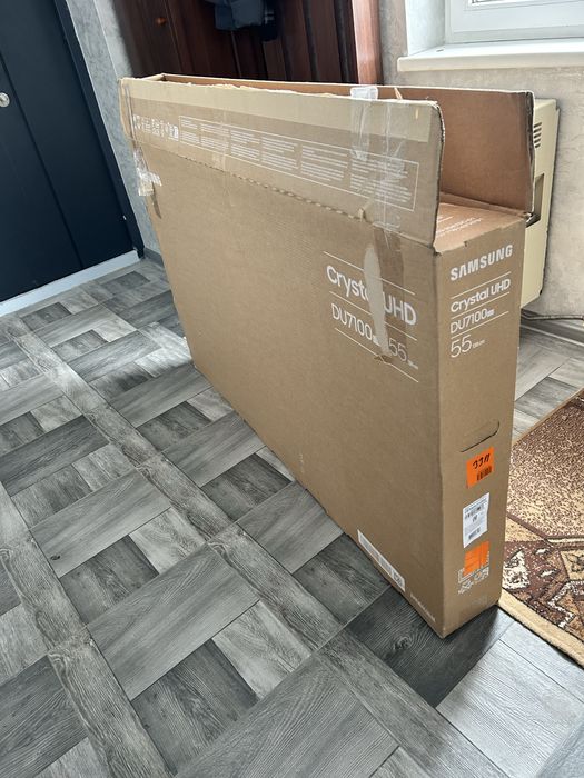 Телевізор Samsung 55