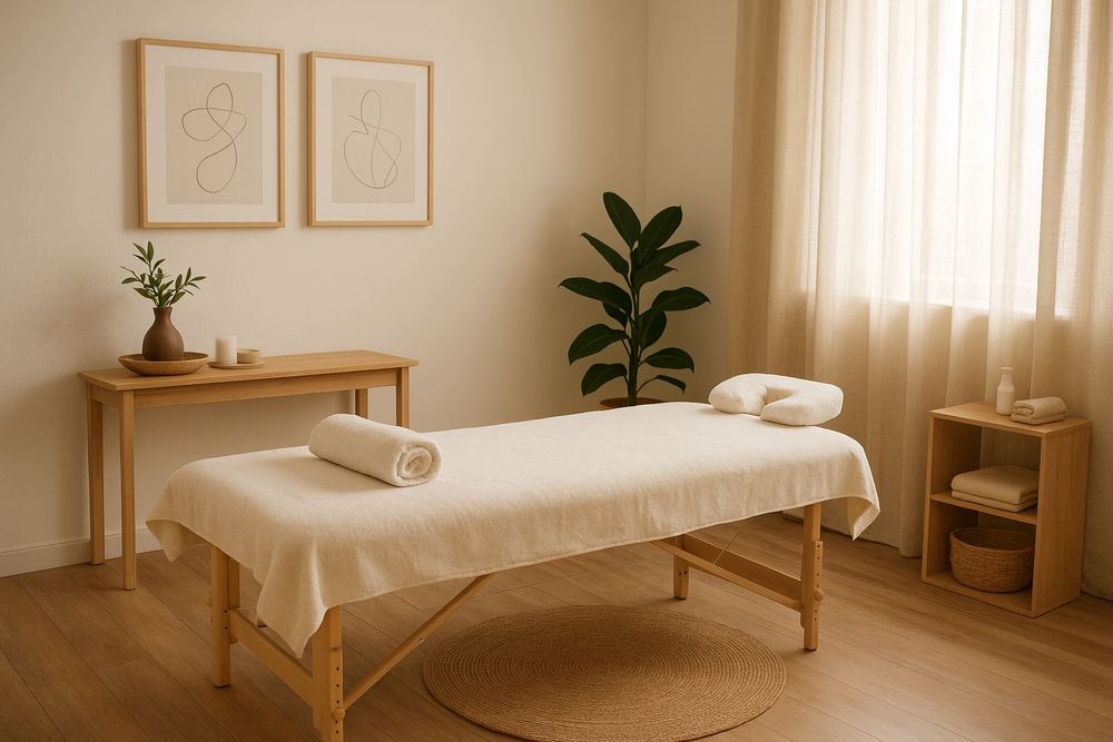 Masaż Kobido , masaż leczniczy, terapia powięziowa , terapia manualna