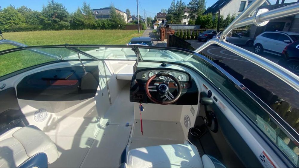 Regal 2200 5,7 mercruser C,Ce Zamiana