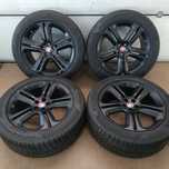 Koła Zimowe Felgi 20" 5x108 Jaguar F-Pace 255/50/R20