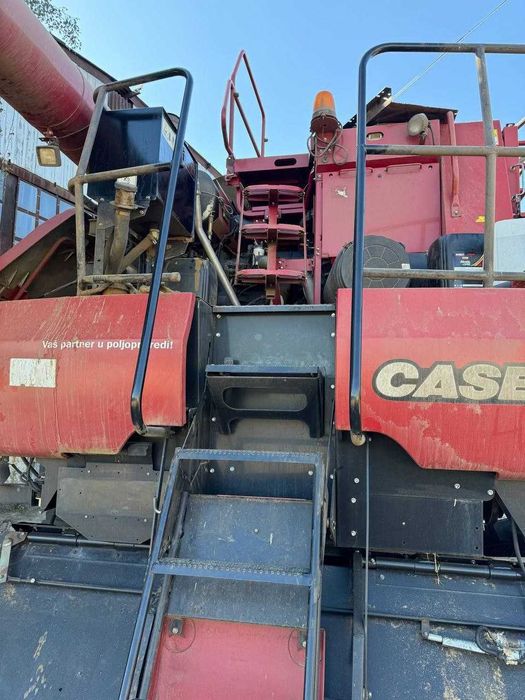 Комбайн Case IH 7130 2013