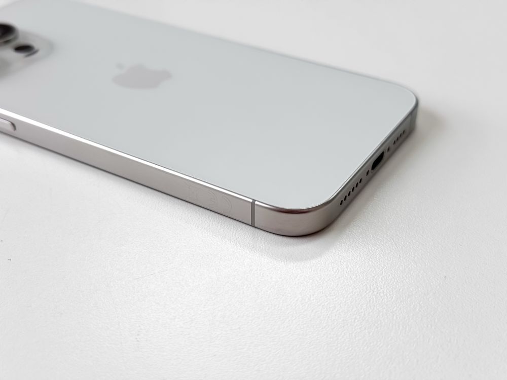 iPhone 15 Pro Max 512 GB Biała Perla Jak Nowy 100% bateria Sklep Gwar