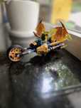 LEGO Ninjago 71768 Мотоцикл Джея Золотий дракон
