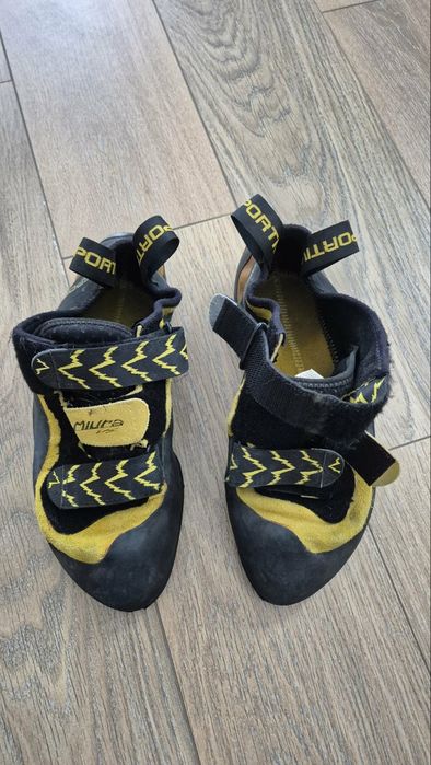 Buty wspinaczkowe Miura La sportiva