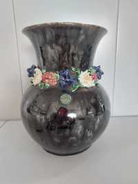 Duży wazon steatit osterr. edelkeramik