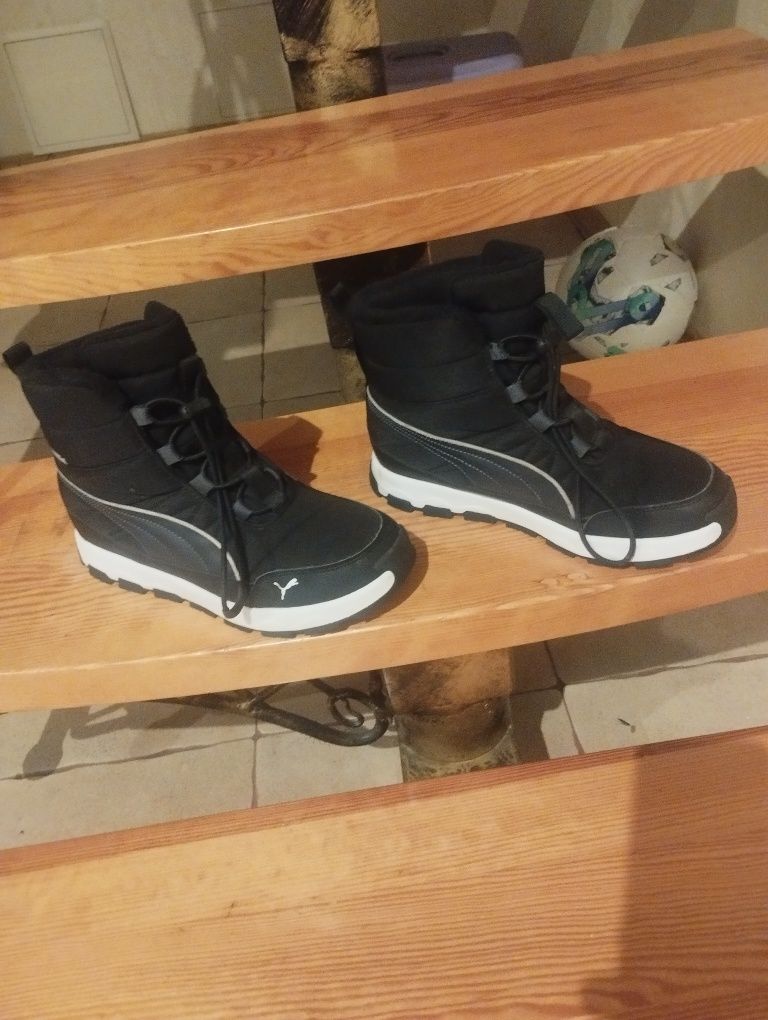 Зимні ботінкі PUMA