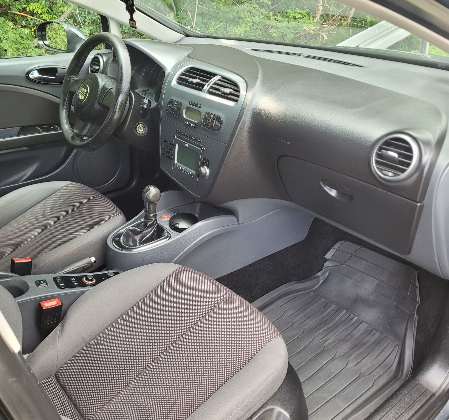 Seat Leon 2007r 1.9tdi supe auto