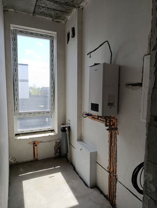 Продаж 1-поверхового дуплексу 74м² за ціною квартири.Святопетрівське